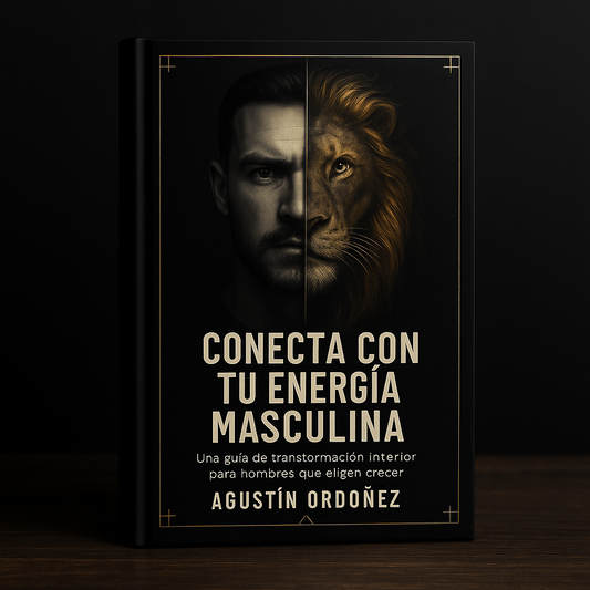 Conecta con tu Energía Masculina